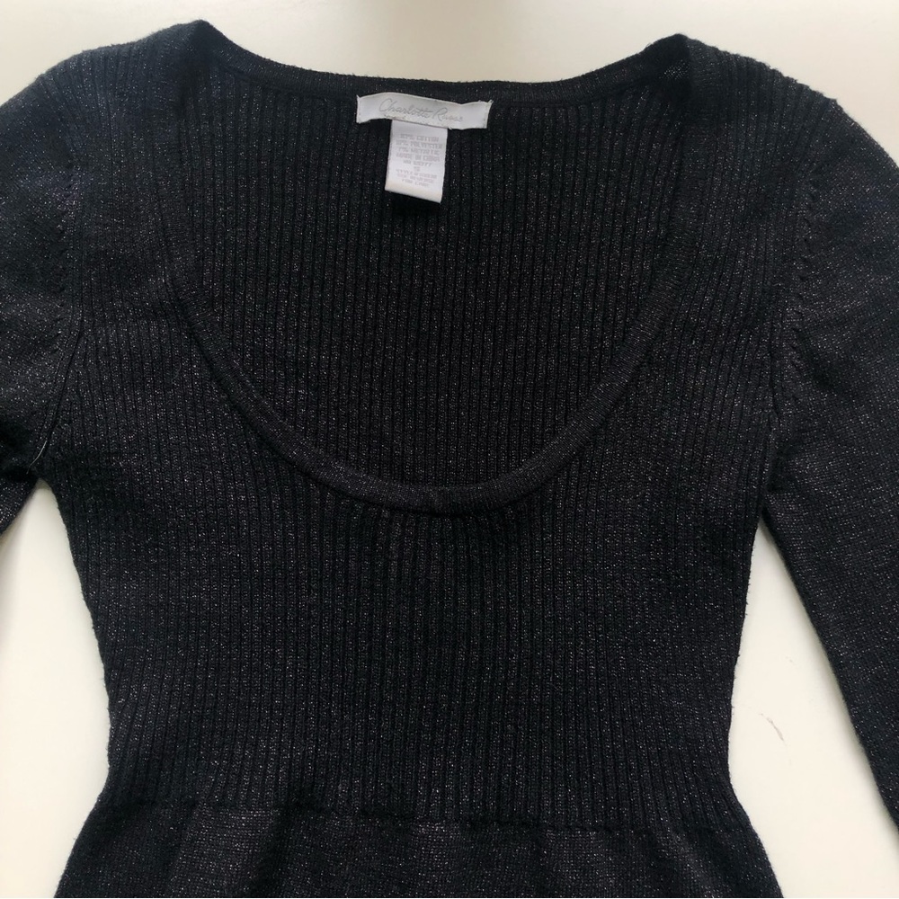 Charlotte Russe Mini Dress
